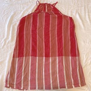 Lou & Grey medium coral/pink dress